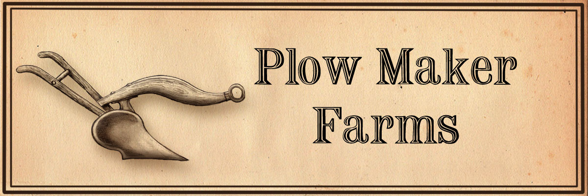 Plow Maker Farms: We grow great organic food